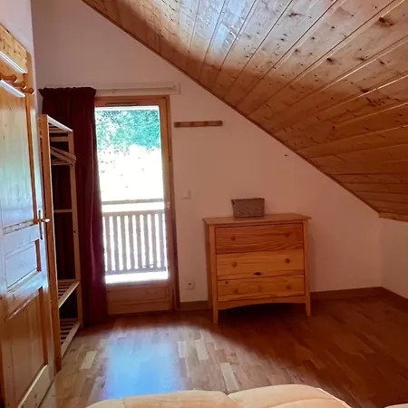 Дом отдыха New Le Sabot 12p - Sauna - 90m Telecabine