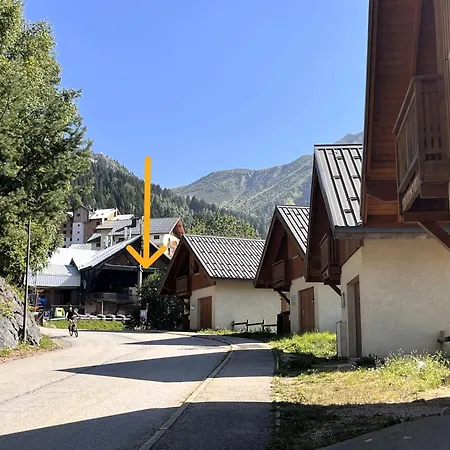 Hébergement de vacances New Le Sabot 12p - Sauna - 90m Telecabine Oz