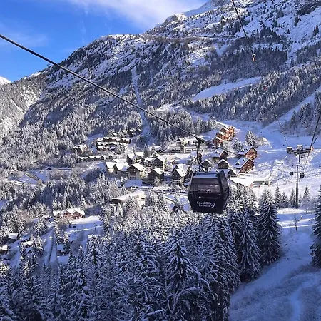 Le Sabot By Ozalpes - Sauna - 90m Telecabine - Parking Prive Oz