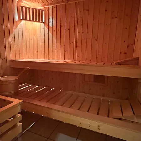 Le Sabot By Ozalpes - Sauna - 90m Telecabine - Parking Prive Vakantiehuis *