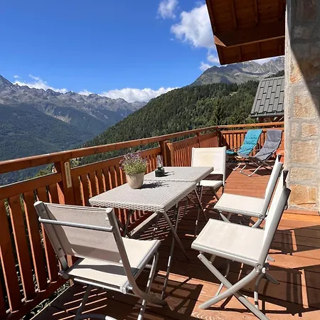 Le Sabot By Ozalpes - Sauna - 90m Telecabine - Parking Prive Vakantiehuis *