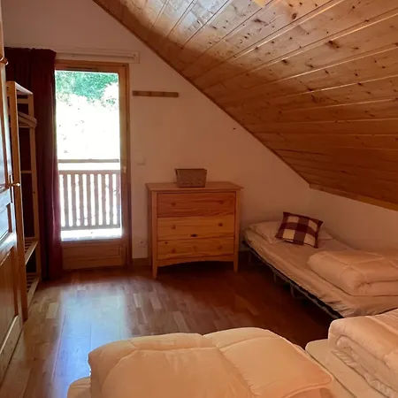 Le Sabot By Ozalpes - Sauna - 90m Telecabine - Parking Prive