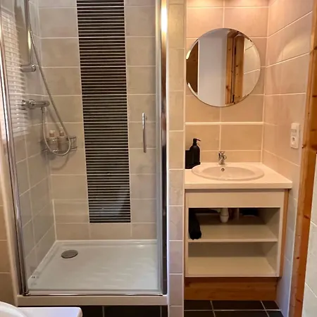 Vakantiehuis Le Sabot By Ozalpes - Sauna - 90m Telecabine - Parking Prive *