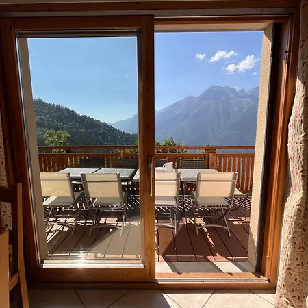 Vakantiehuis Le Sabot By Ozalpes - Sauna - 90m Telecabine - Parking Prive Oz