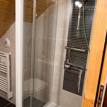 New Le Sabot 12p - Sauna - 90m Telecabine Дом отдыха