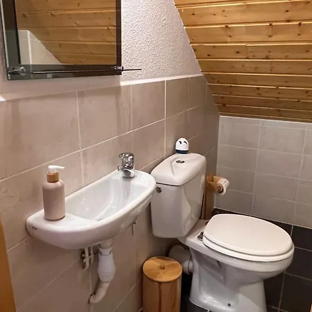 Le Sabot By Ozalpes - Sauna - 90m Telecabine - Parking Prive * Oz