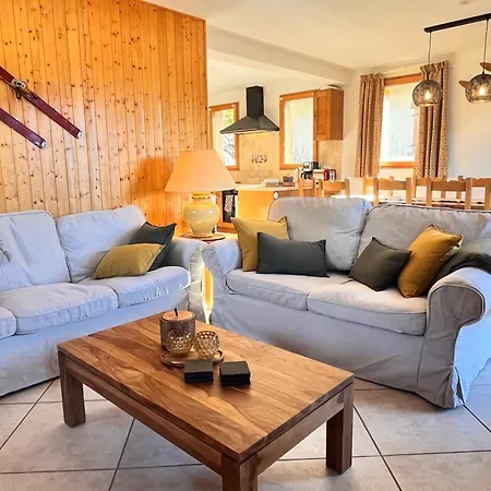 New Le Sabot 12p - Sauna - 90m Telecabine Hébergement de vacances *