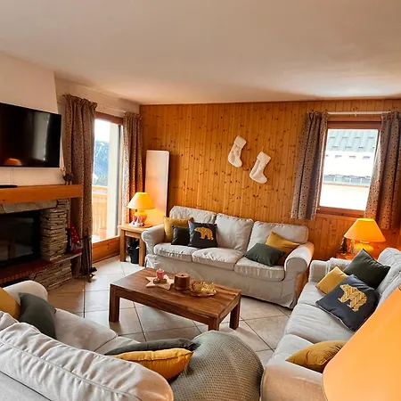 Le Sabot By Ozalpes - Sauna - 90m Telecabine - Parking Prive