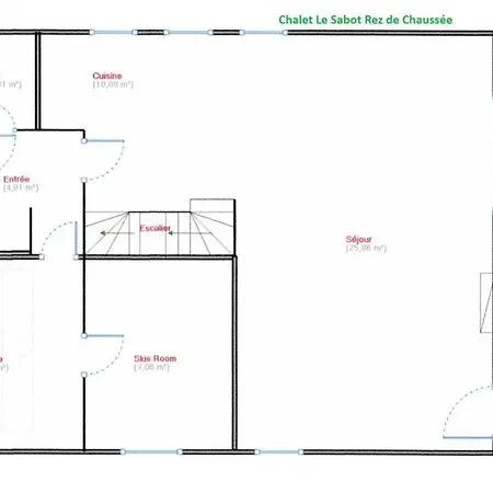 Le Sabot By Ozalpes - Sauna - 90m Telecabine - Parking Prive *